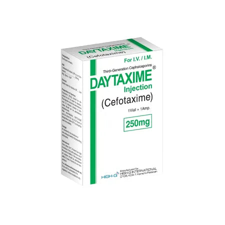 DAYTAXIME 250MG INJ