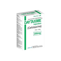 DAYTAXIME 250MG INJ