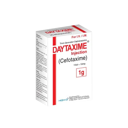 DAYTAXIME 1GM INJ