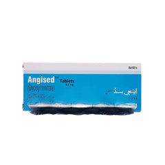 ANGISED TAB 0.5MG SUBLINGUAL ******(RX)