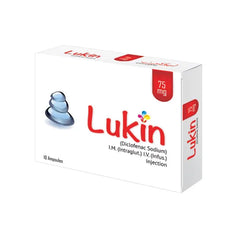 LUKIN 75 INJ