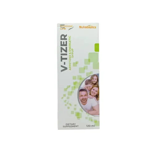 VTIZER SYP 120ML