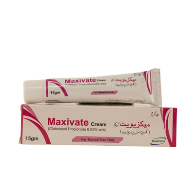 MAXIVATE OINTMENT