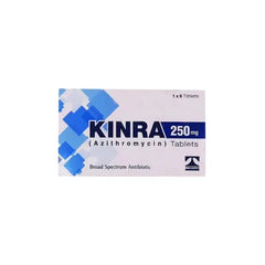 KINRA TABLET 250MG