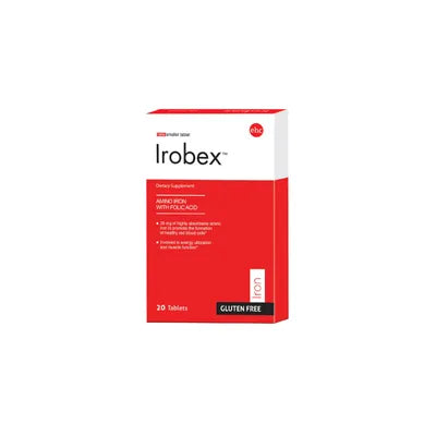 IROBEX TABLETS