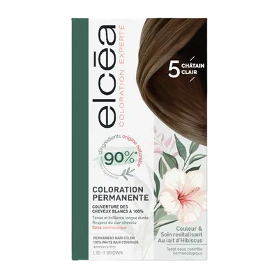 ELCEA HAIR COLOR