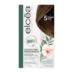 ELCEA HAIR COLOR