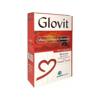 GLOVIT TABLETS