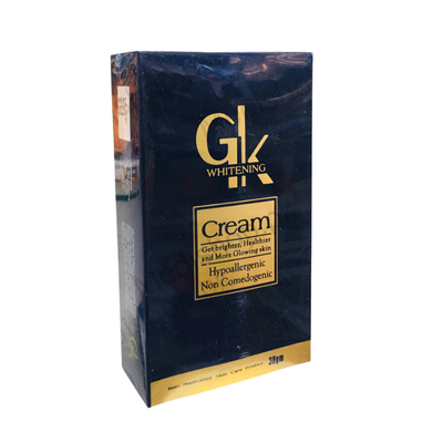 GK WHITENING CREAM