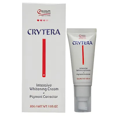 CRYTERA INTENSIVE WHITENING CREAM