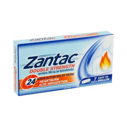 ZANTAC TAB 300MG