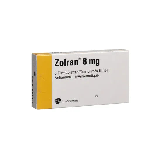 ZOFRAN TAB 8MG ***