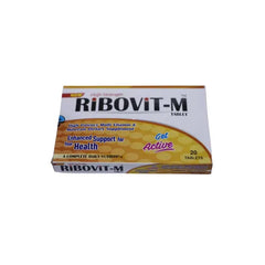 RIBOVIT-M TABLET
