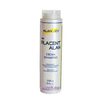 PLACENT ALAN CREMA SHAMPOO
