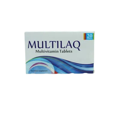 MULTILAQ TABLETS