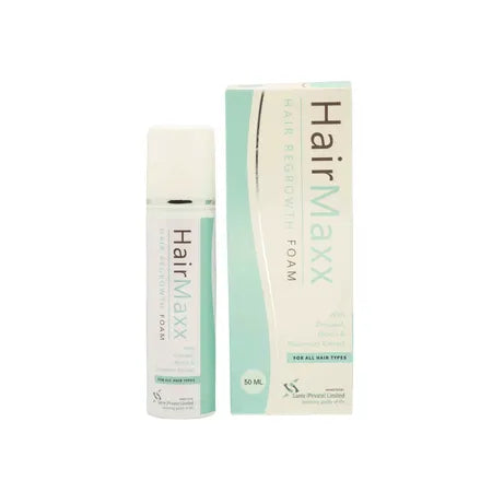 HAIRMAXX FOAM HAIR GROWTH
