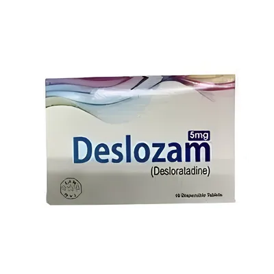 DESLOZAM TAB 5MG