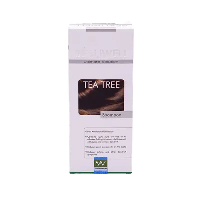 BEAUWELL TEA TREE SHAMPOO