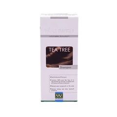 BEAUWELL TEA TREE SHAMPOO