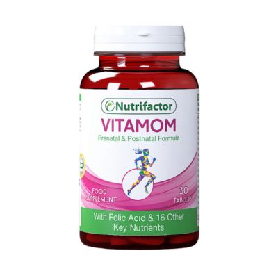 NUTRIFACTOR VITAMOM TABLETS