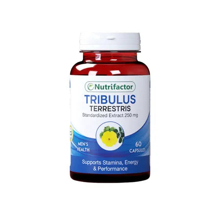 NUTRIFACTOR TRIBULUS 250MG