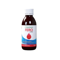 FERO SYRUP NUTRIFACTOR
