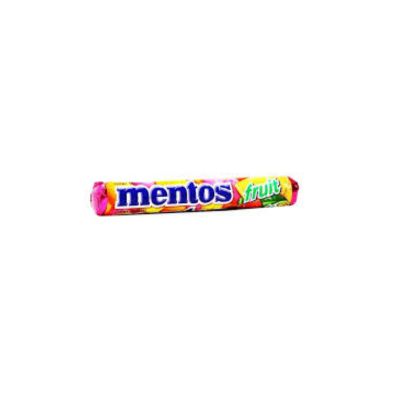 MENTOS STICK 37.5GM FRUIT