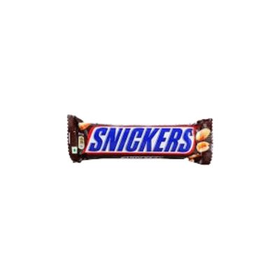 SNICKERS CHOCOLATE 50GM