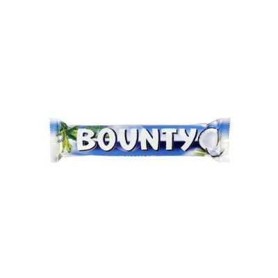 BOUNTY CHOCOLATE 57GM