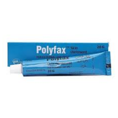 POLYFAX OINTMENT SKIN 20GM