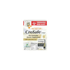 CROSAFE SOFTGEL CAP