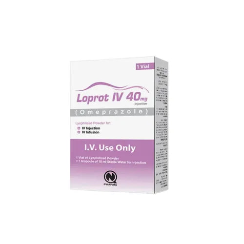LOPROT 40MG INJ