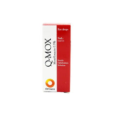 QMOX 5ML DROP