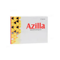 AZILLA 250 MG CAP