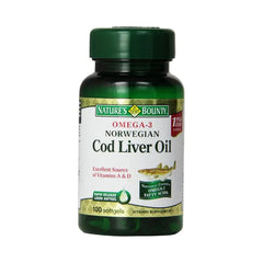 NB COD LIVE OIL OMEGA 3