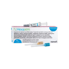 HEXAXIM VACCIN