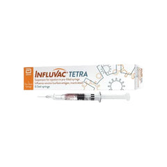 INFLUVAC TETRA VACCINE