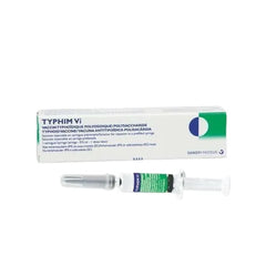 TYPHIM VI VACCINE 1S