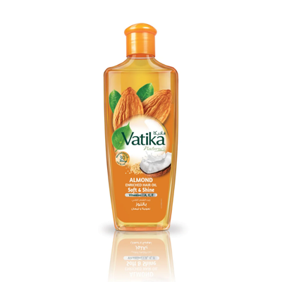 VATIKA HAIR OIL 100ML ALMOND