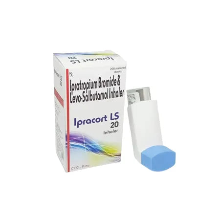 IPRATOPIUM BROMIDE 20S