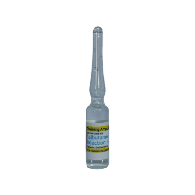 SALBUTAMOL AMPULES