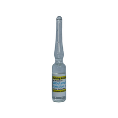 SALBUTAMOL AMPULES