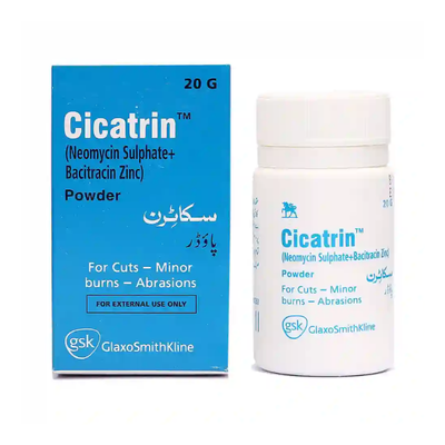 CICATRIN POWDER  20GM