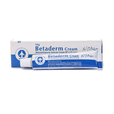 BETADERM CREAM 15GM