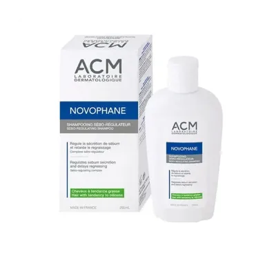 NOVOPHANE SEBO-REGULATING SHAMPOO 200ML