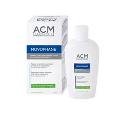 NOVOPHANE SEBO-REGULATING SHAMPOO 200ML