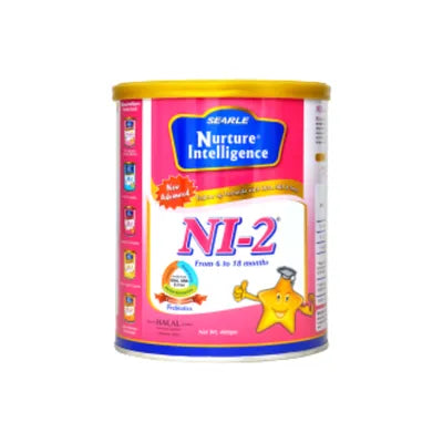 NI-2 MILK 400GM