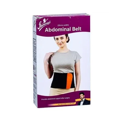 ABDOMINAL BELT ALL SIZE LOCAL