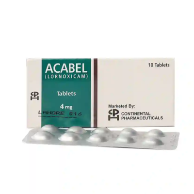 ACABEL TAB 4MG