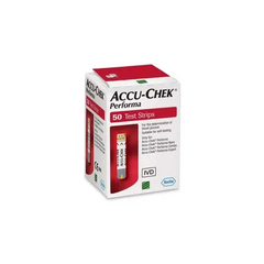 ACCUCHEK PERFORMA STRIP 50S ***